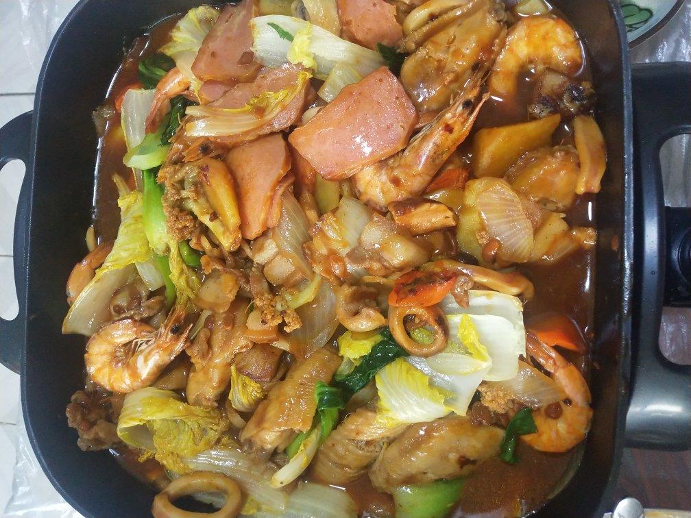 三汁闷锅(黄记煌)