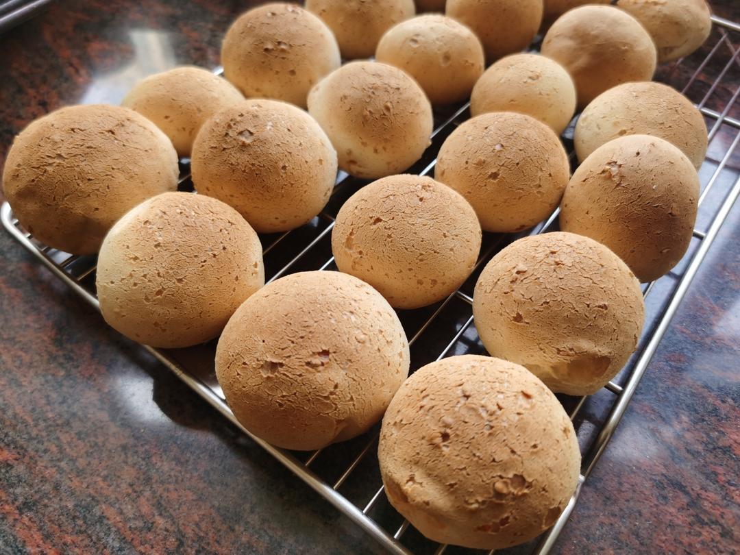 恐龙蛋·麻薯面包·麻薯包 自己做了1000➕的私人配方