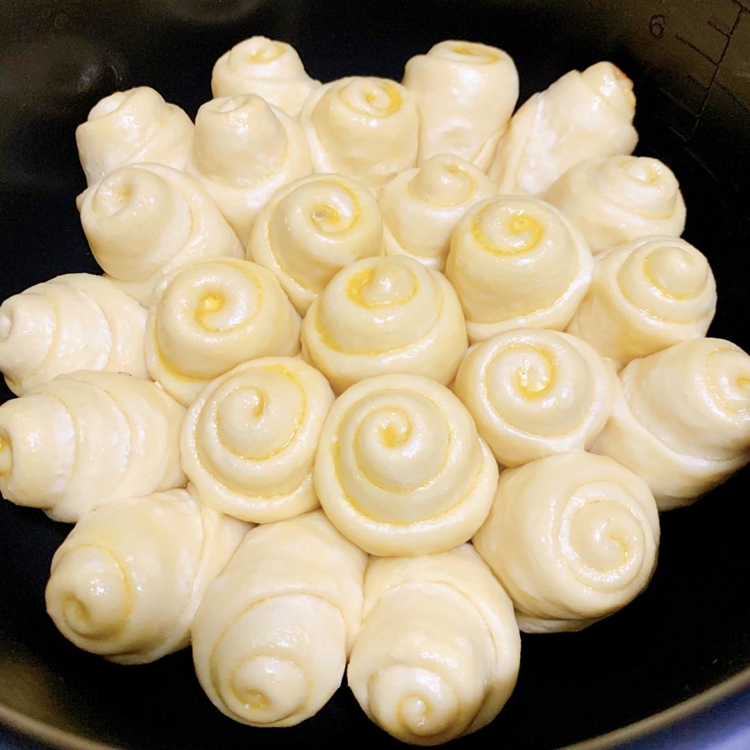 蜂蜜小面包(电饭煲和烤箱两个版本）