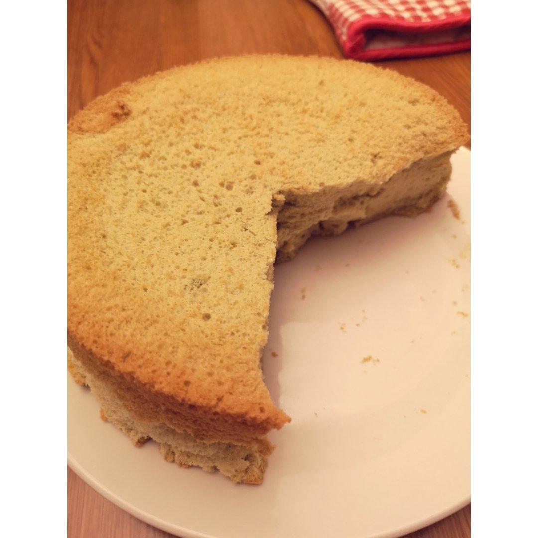戚风蛋糕-8寸