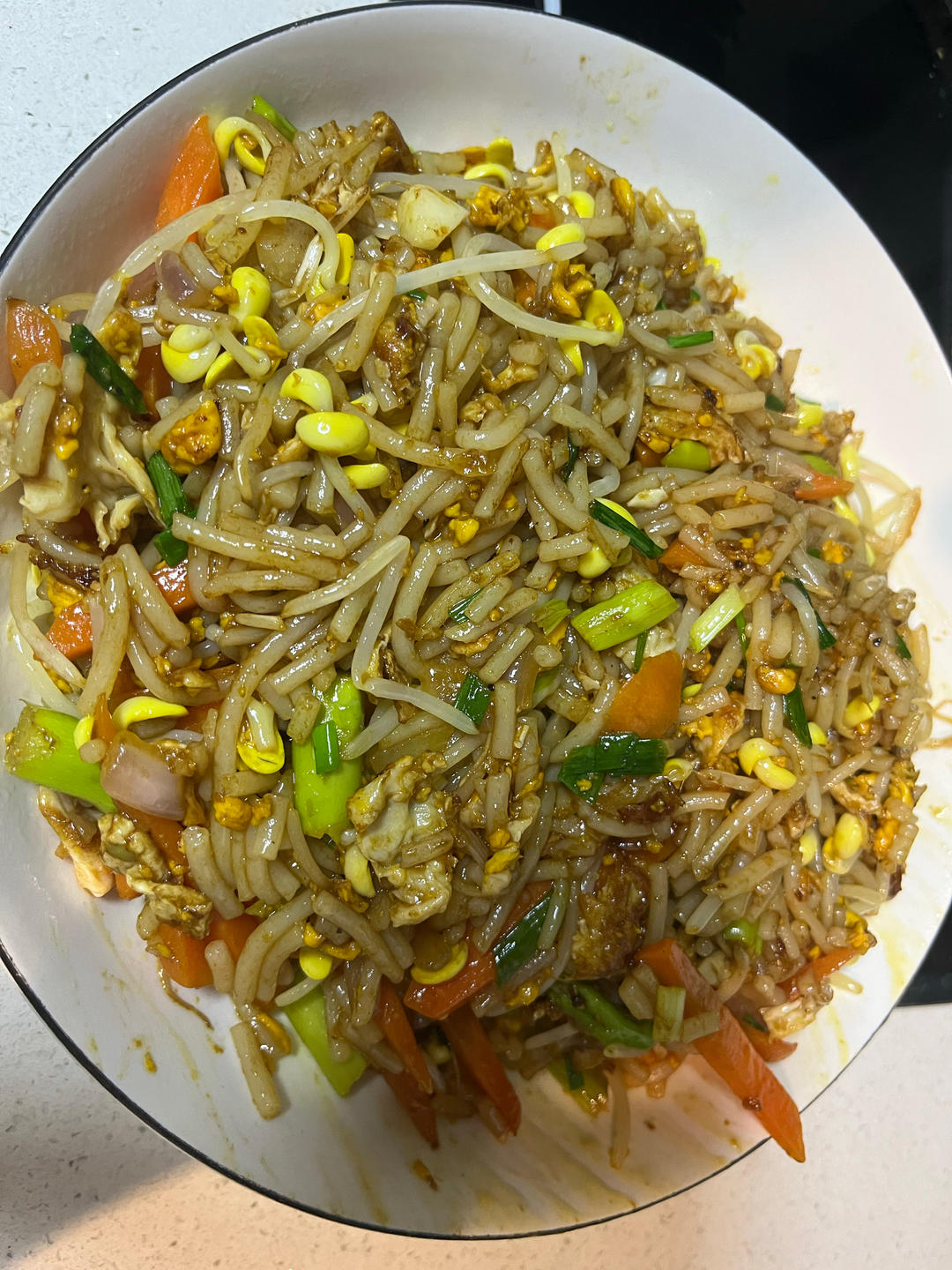 蛋炒米粉（广东人的爱）