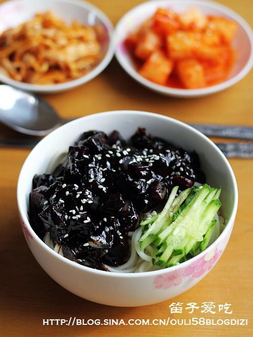 韩式料理的封面