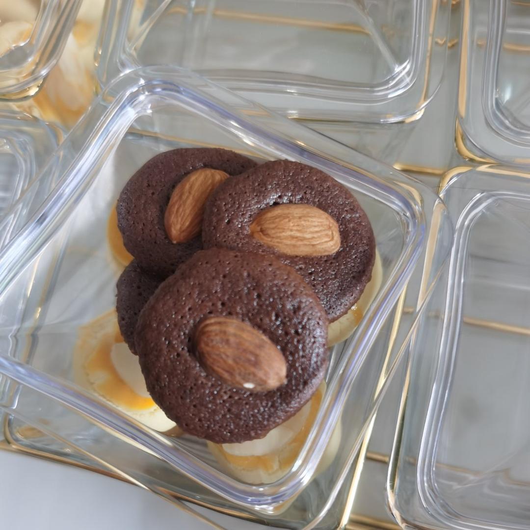 好吃不油腻的可可脆片