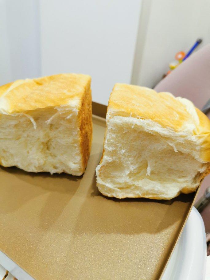 超柔牛奶棉花吐司（最详细的吐司食谱）