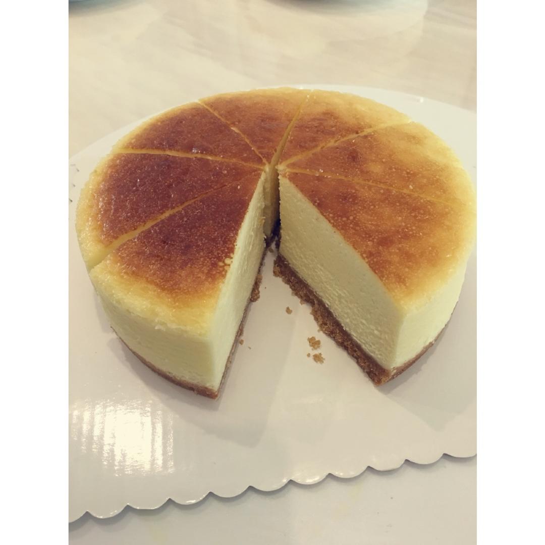经典重芝士蛋糕