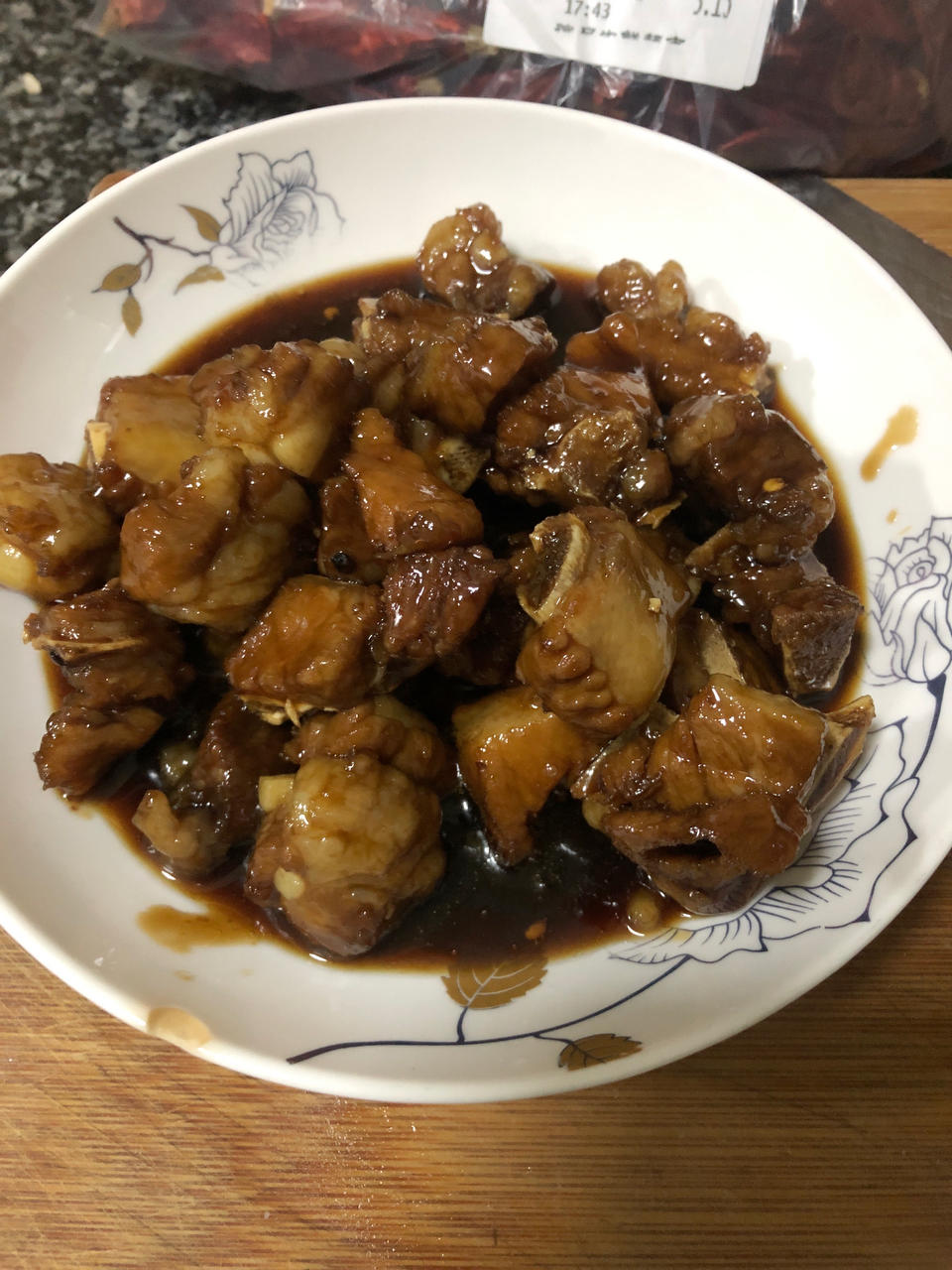 糖醋排骨
