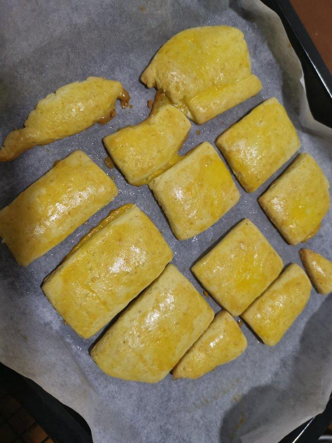 东北发面大饼干