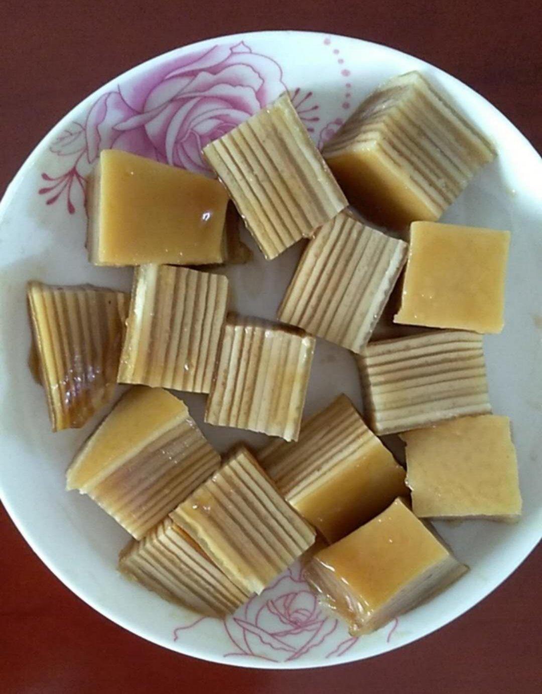 椰汁千层糕