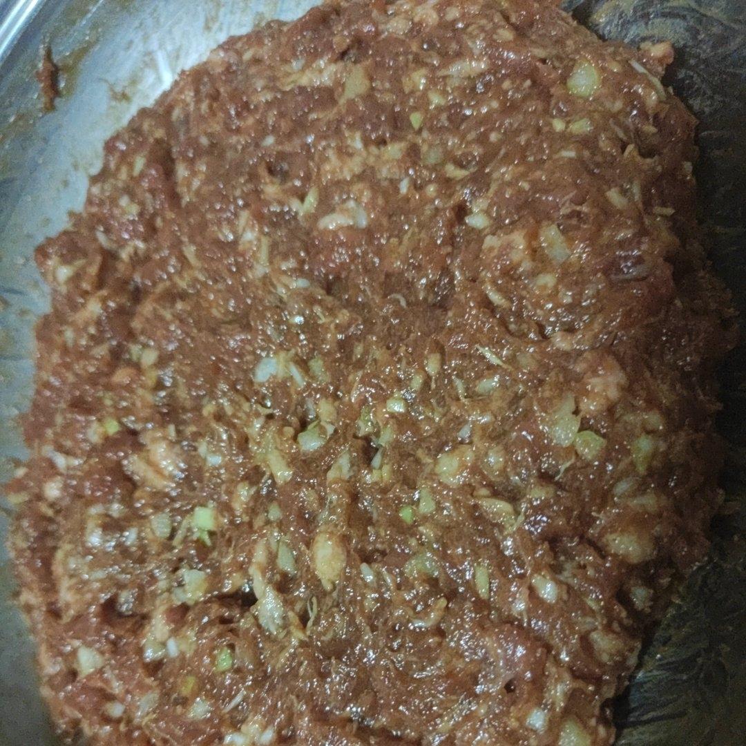 包子饺子万能基底肉馅