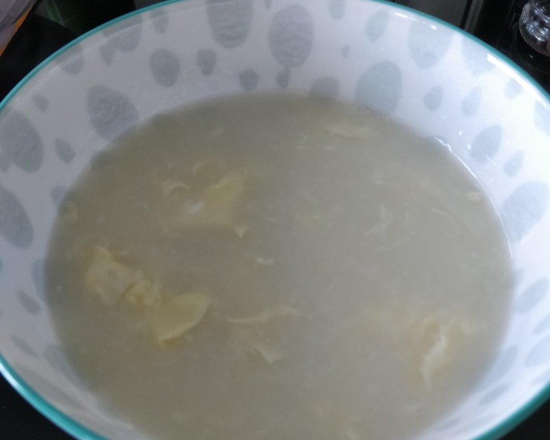 养胃病号饭-面疙瘩汤的做法