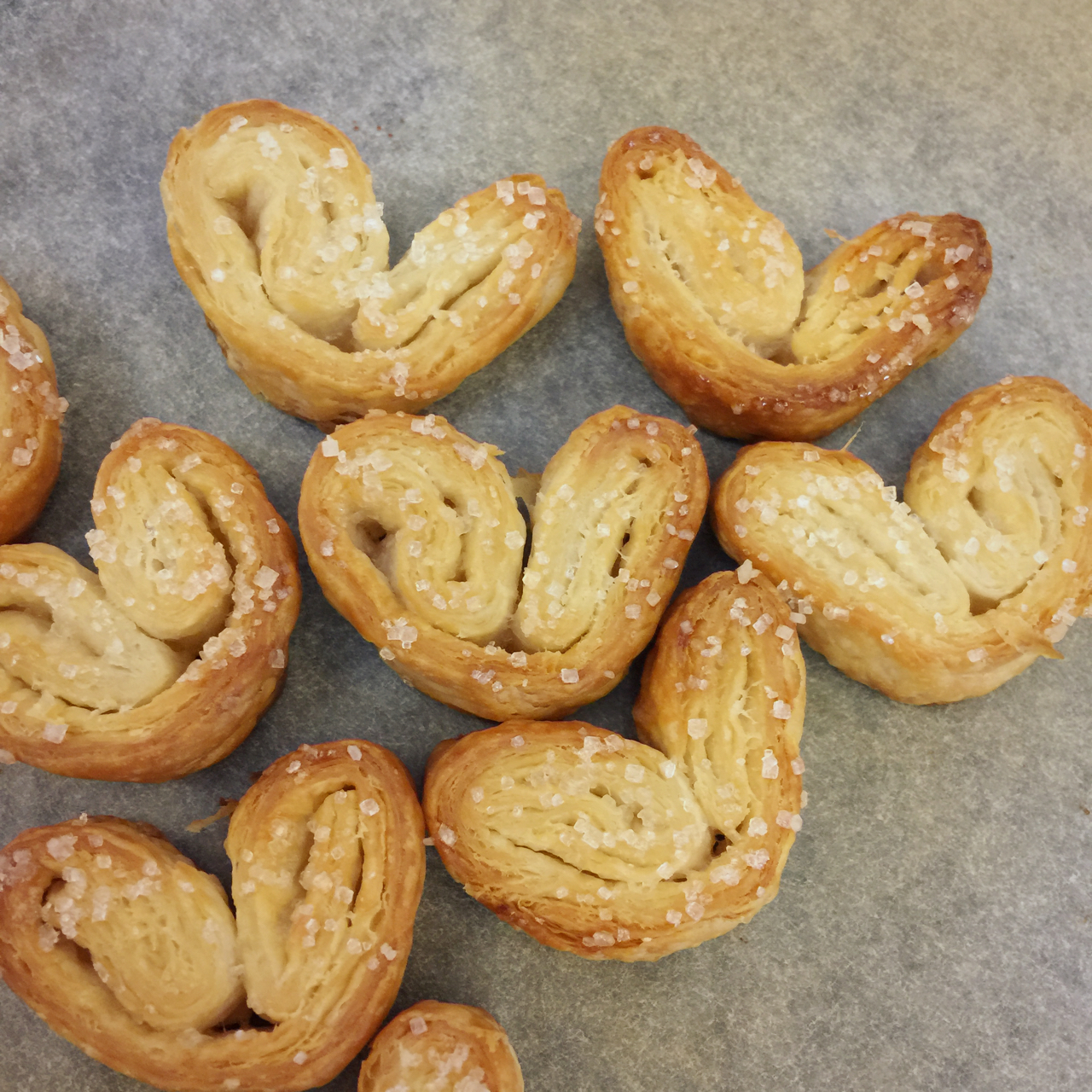 法国蝴蝶酥（Palmier）