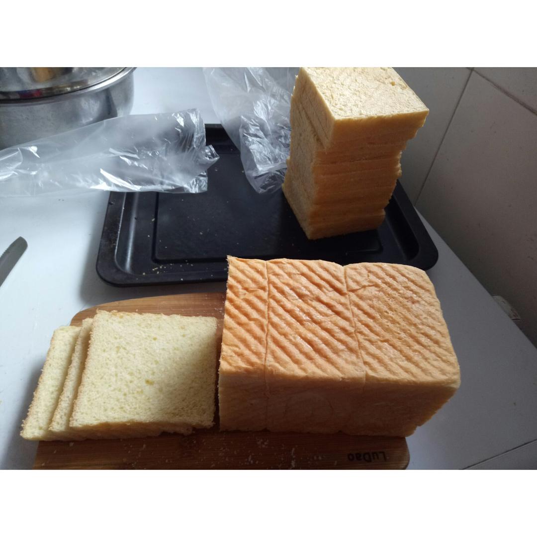 淡奶油吐司