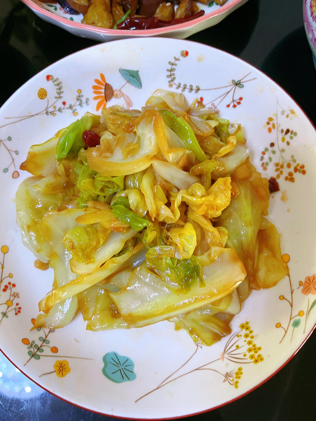 手撕包菜（米饭杀手系列二）