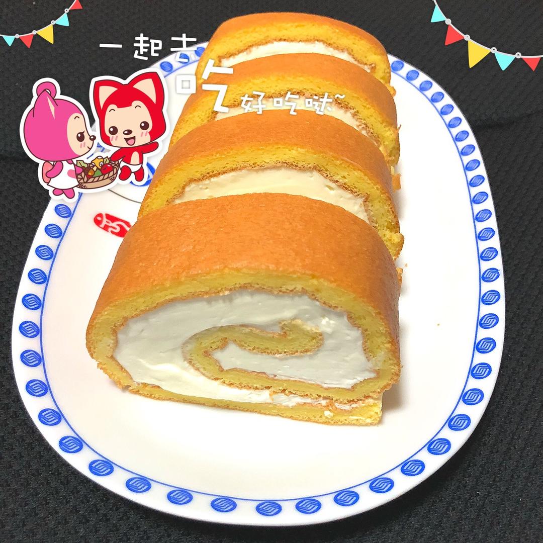 小四卷～风靡美食群的美味蛋糕卷
