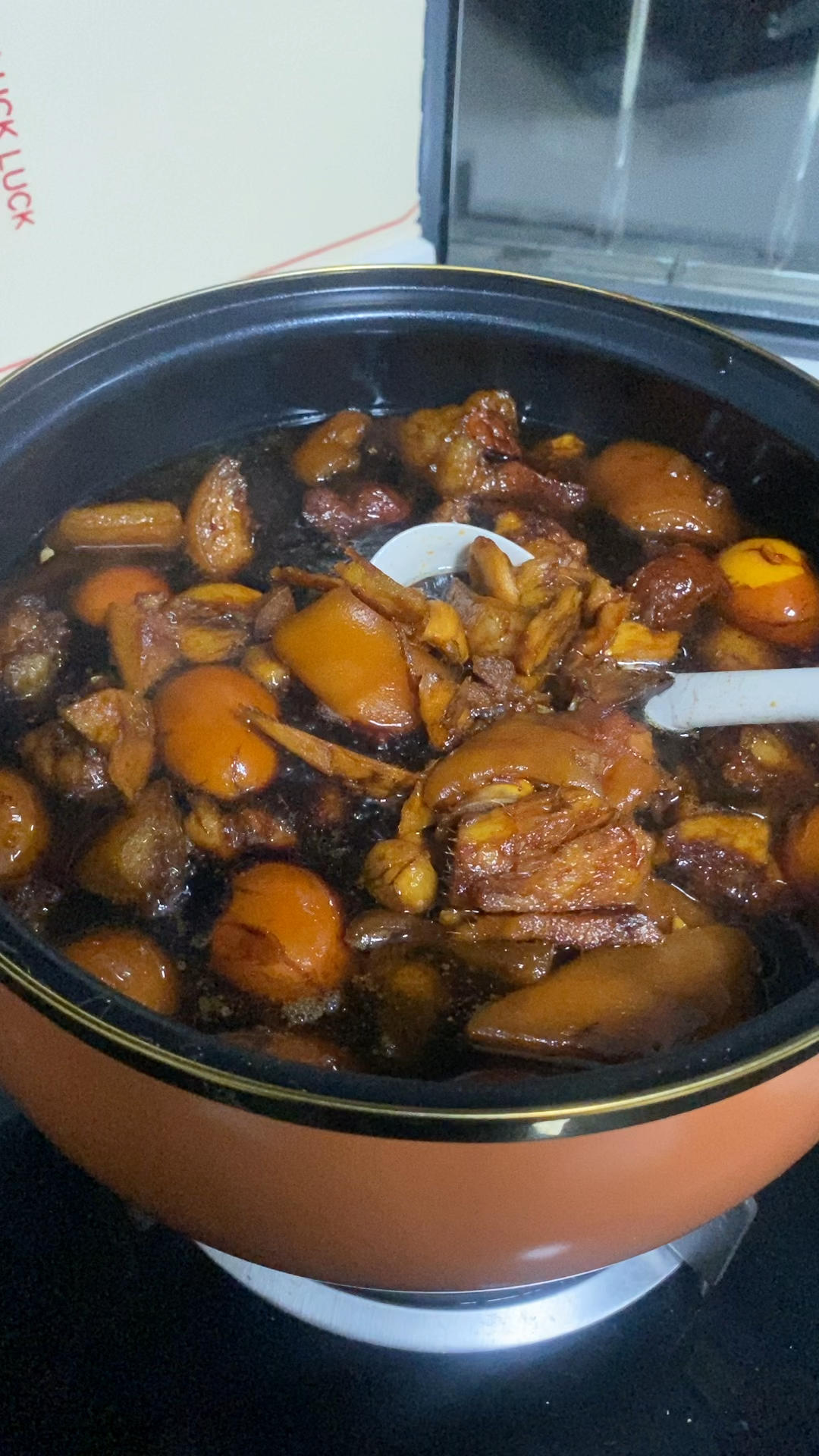 猪脚姜（冬季女人一定要补的）