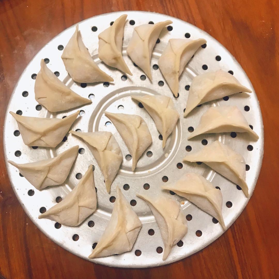 香掉下巴的饺子馅