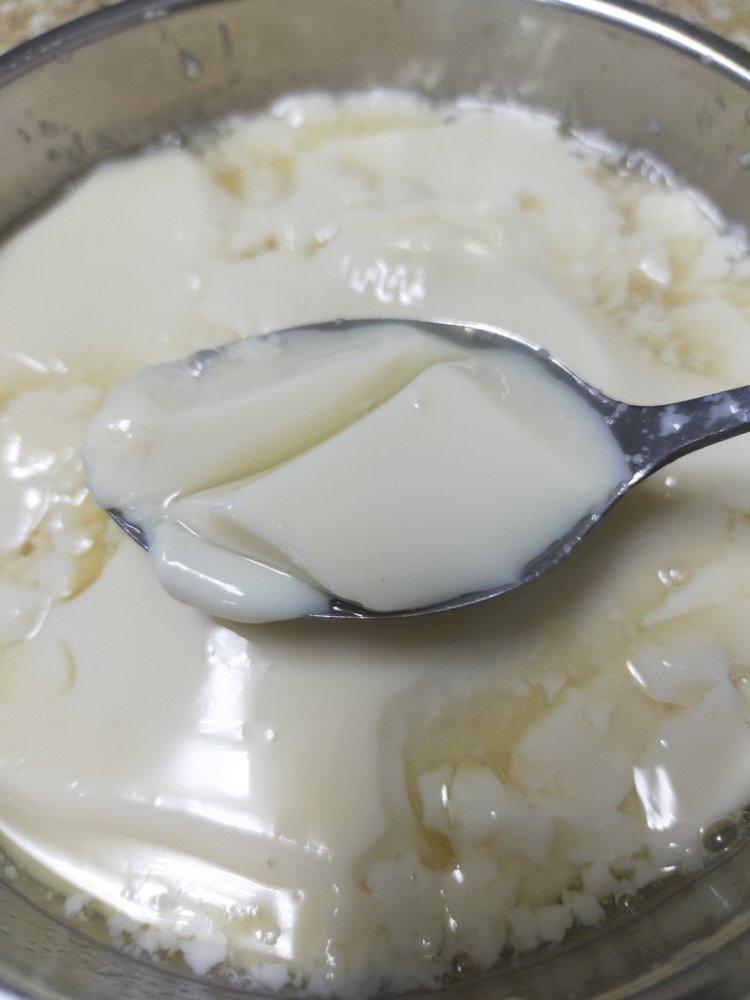 零失败的豆腐花