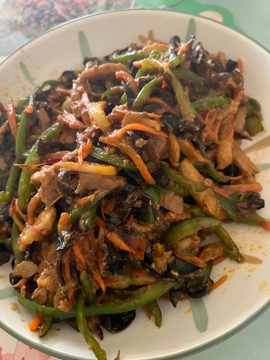 酸甜下饭༄「鱼香肉丝」༄🫰🫰🫰