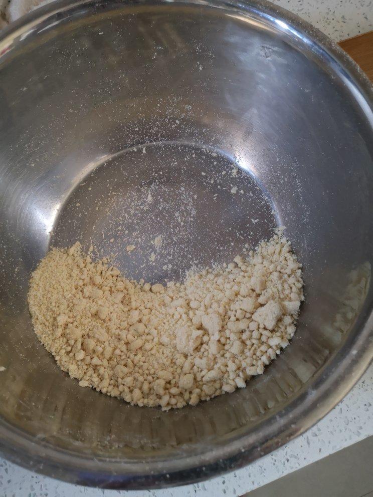玉米面糊饼