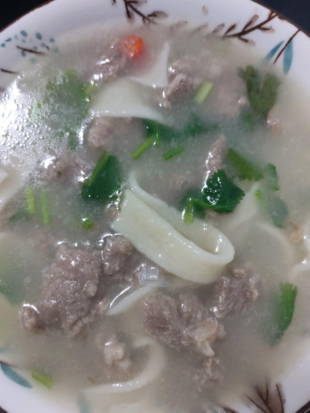牛肉汤