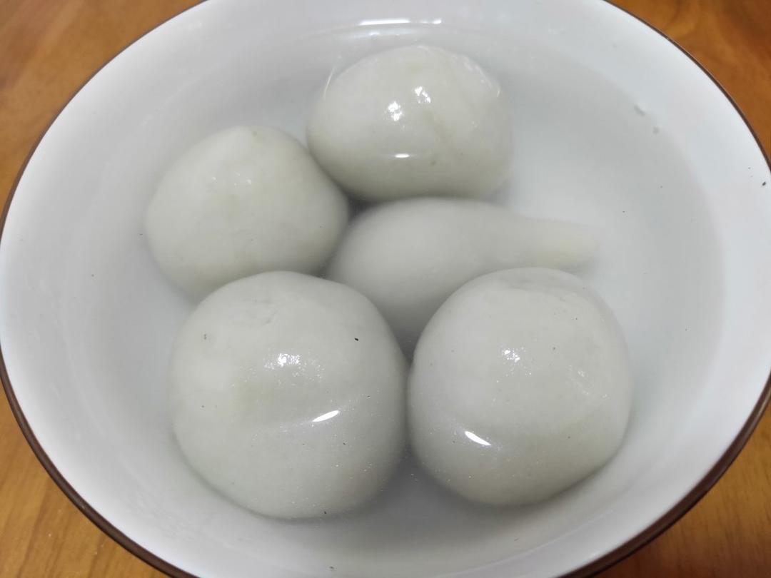 上海本地大汤圆
