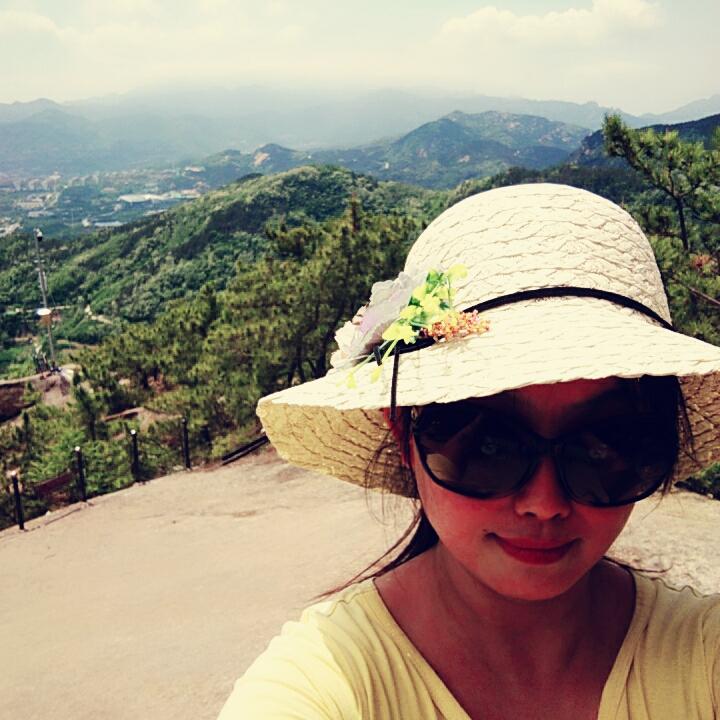 大红苹果就是我