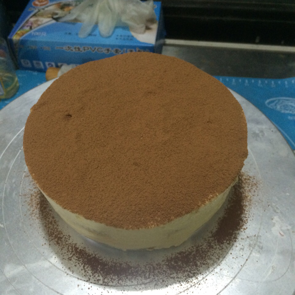 《Tinrry+》提拉米苏