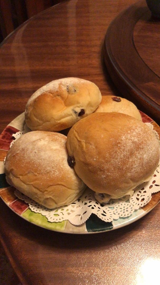 面包店里的常客——蔓越莓奶酪软欧