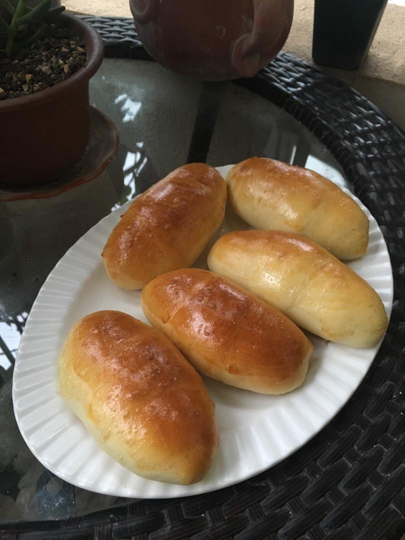 《Tinrry+》日式盐面包（by帅帅小厨）（日本超人气面包）