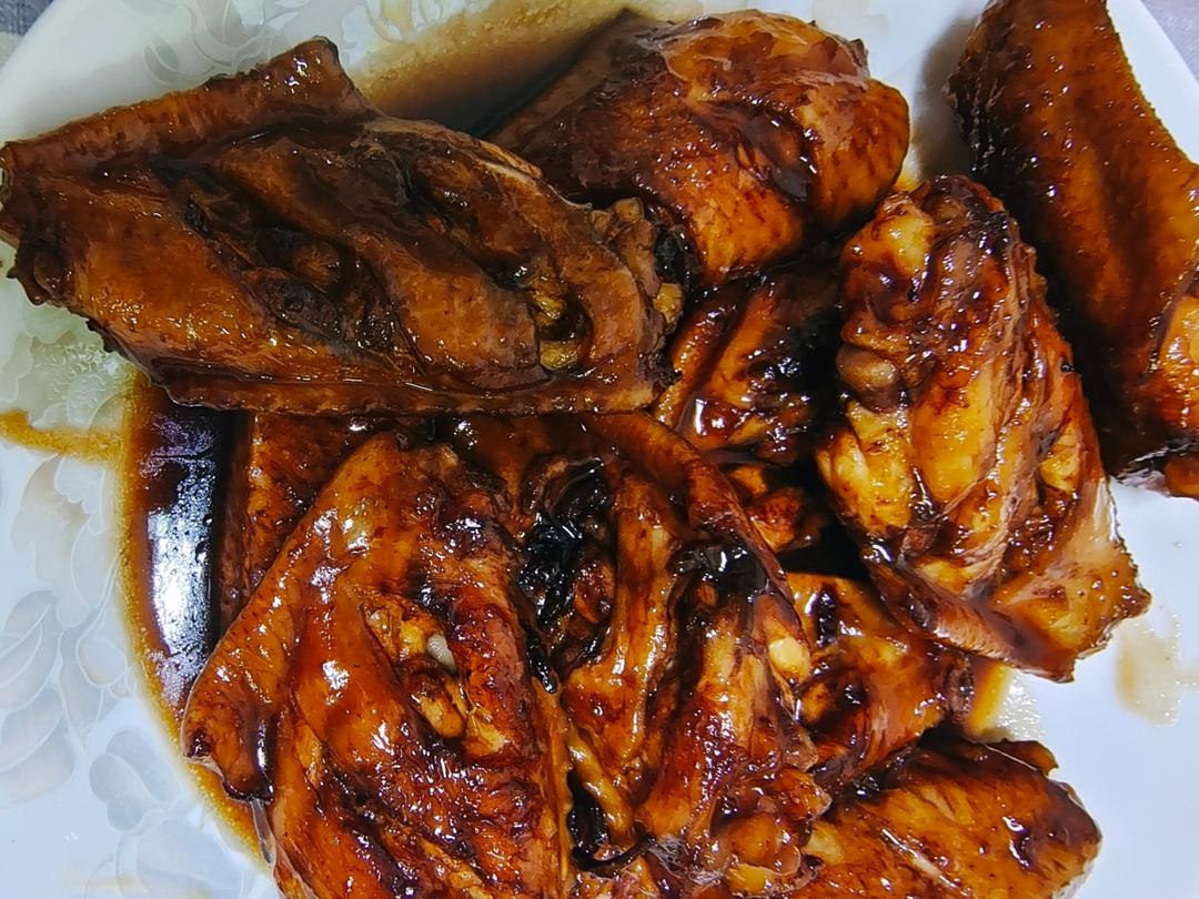 可乐鸡翅（超级成功案例）
ღ Candice ʚ🧸ྀིɞ