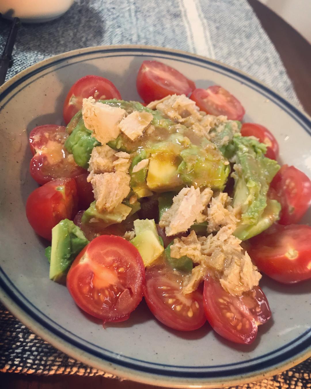 和风沙拉酱（日式油醋汁），再也不要去外面吃沙拉了