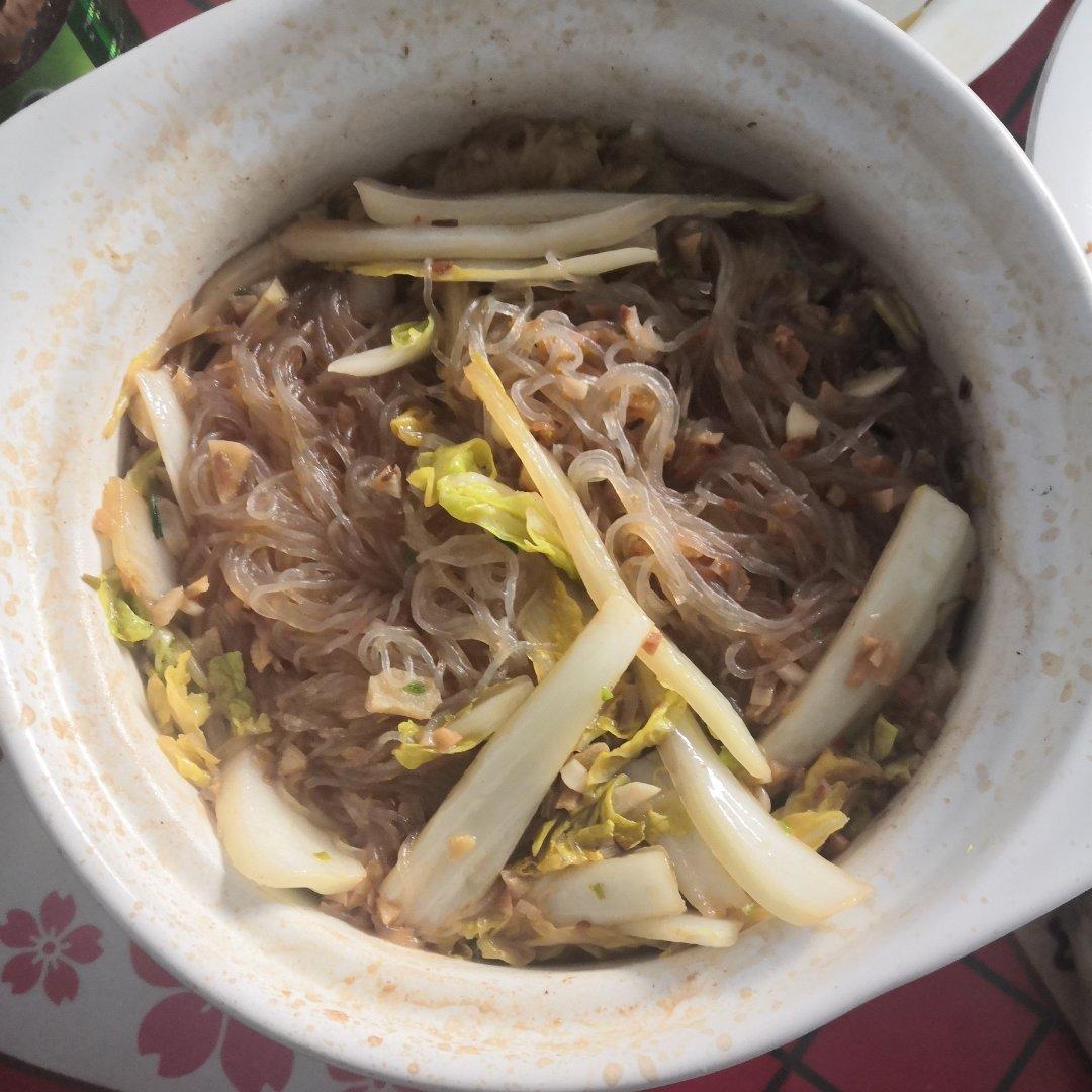 绝啦，秒杀路边摊💥巨好吃的秘汁花甲粉丝煲