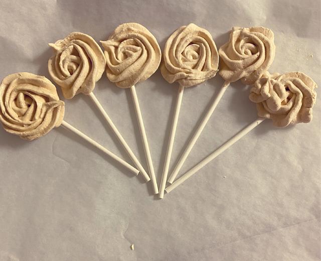 蛋白糖(艾素糖版)的做法