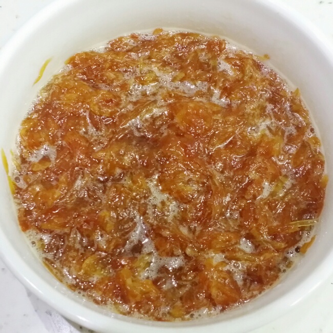 蜂蜜柚子茶