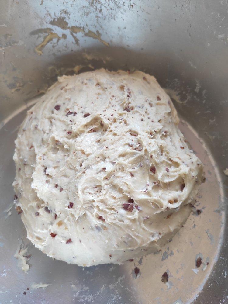 白面红枣发糕（老爸拿手面食之一）