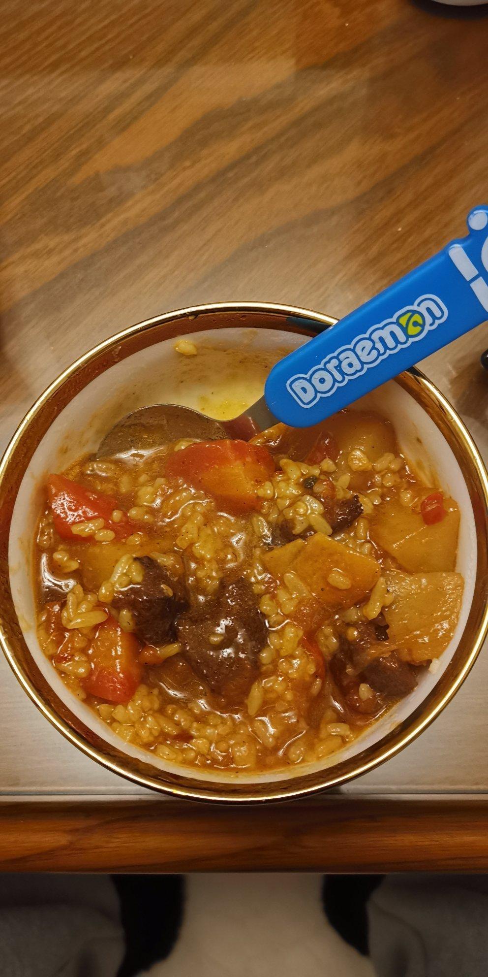 一个话唠包教包会的香浓红烩牛腩