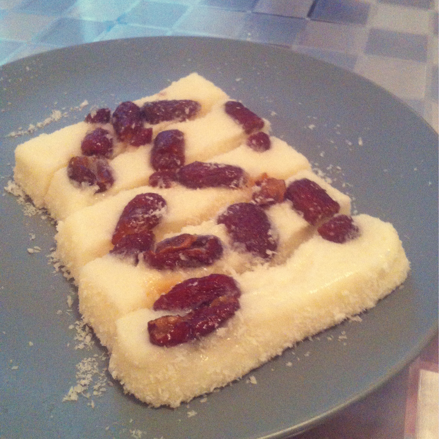 五分钟微波炉红枣年糕