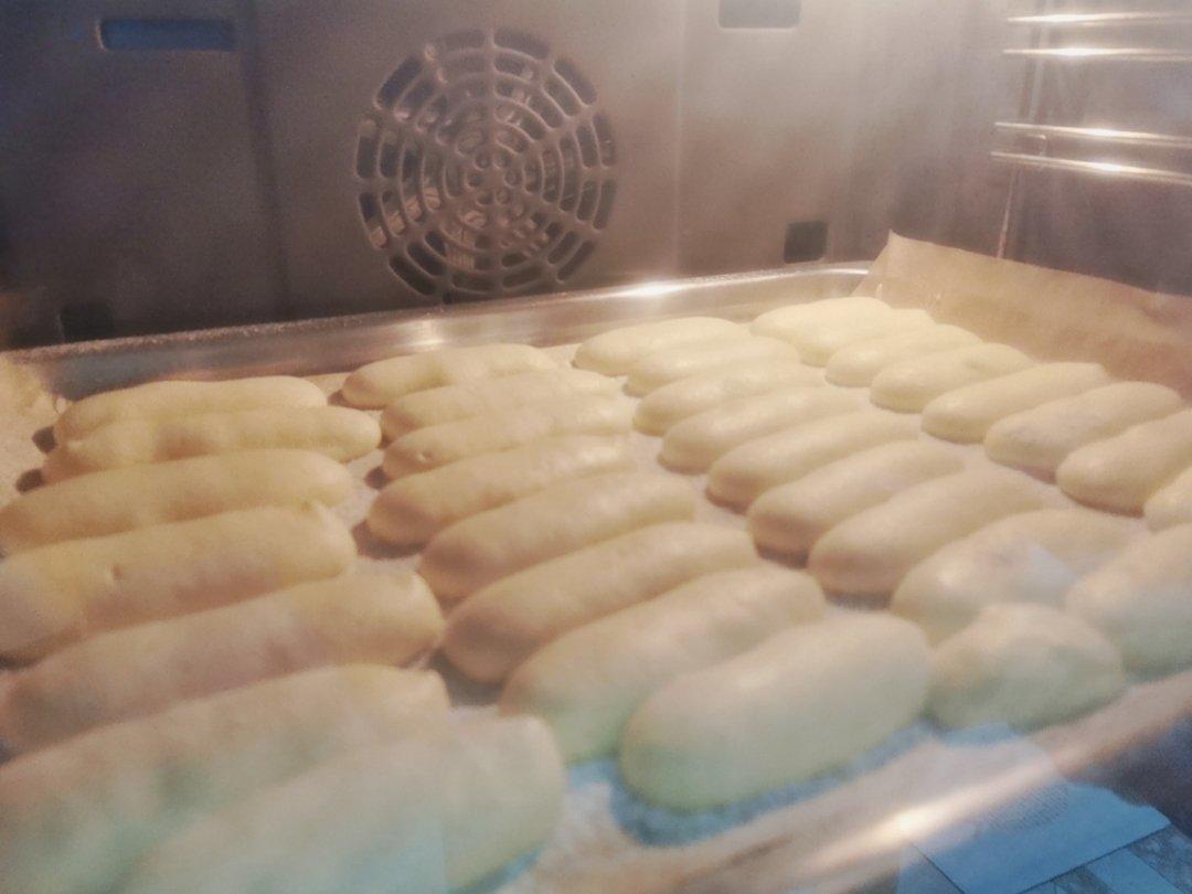 教你做出整齐美美的手指饼干围边（适用于夏洛特/提拉米苏蛋糕围边）