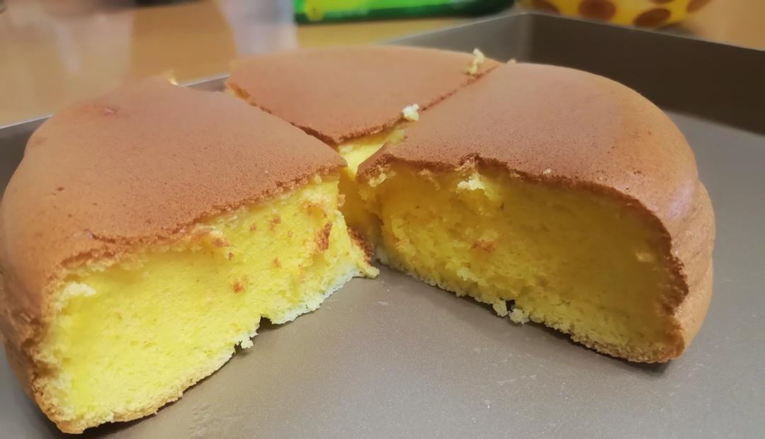 《Tinrry+》电饭锅蛋糕