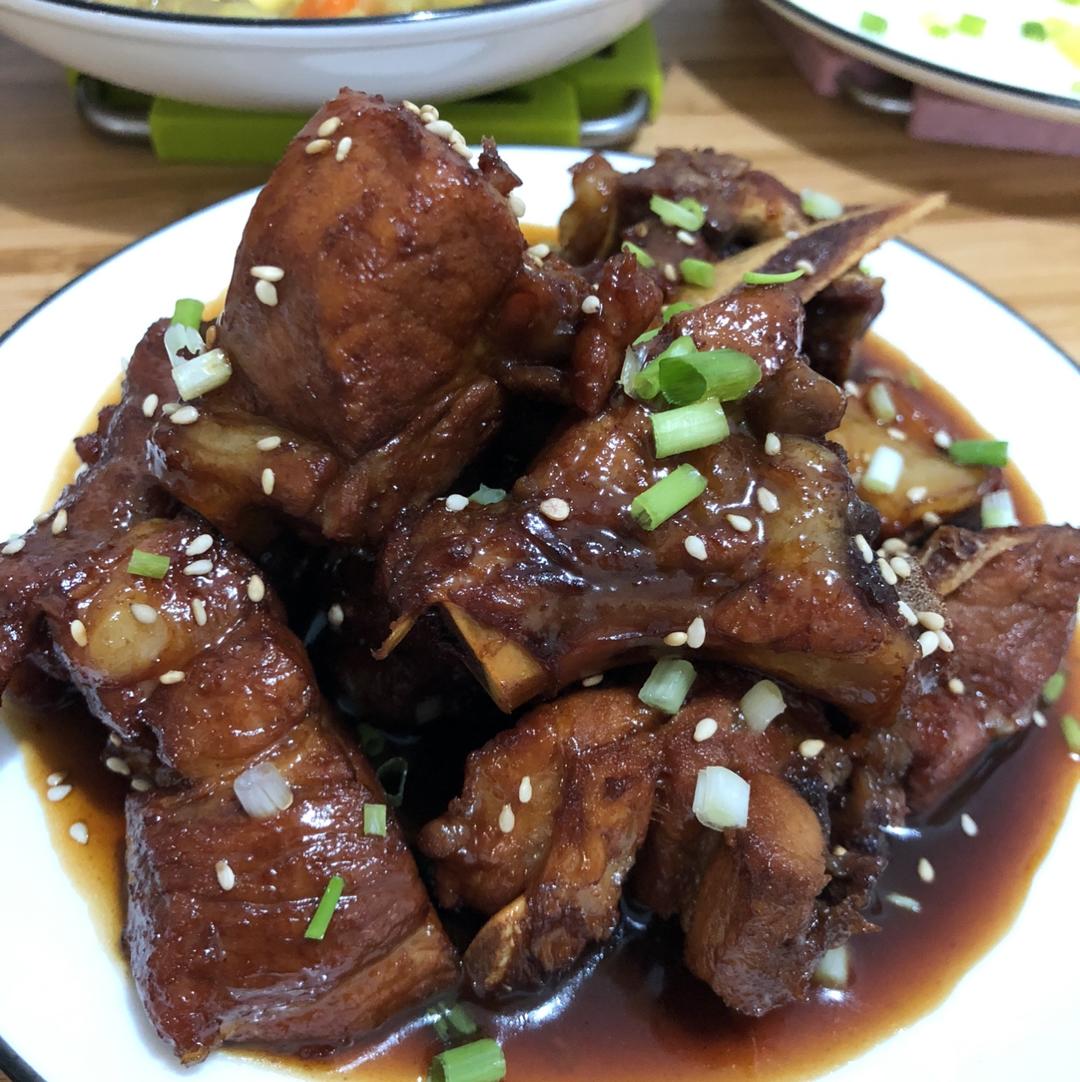 糖醋排骨