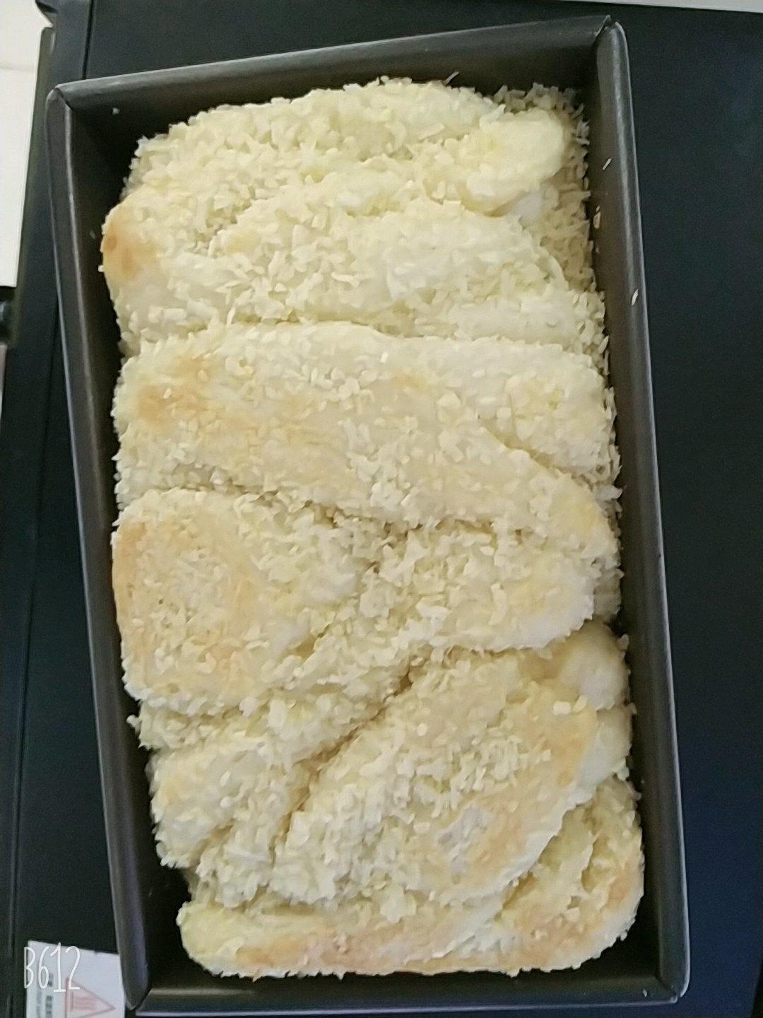椰蓉吐司面包
