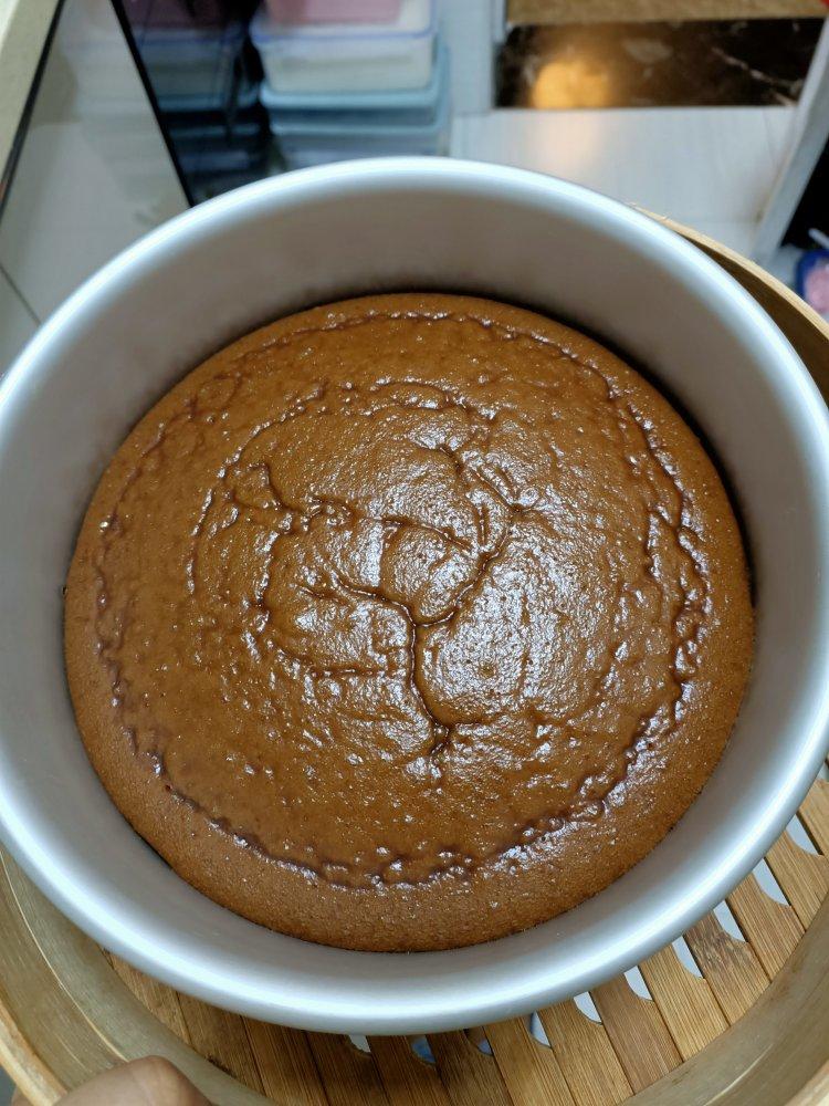 马拉糕，软糯弹韧，香甜细腻，和一般发糕不一样