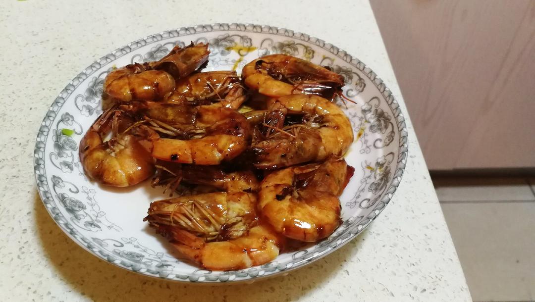 油焖大虾￨好吃到爆炸