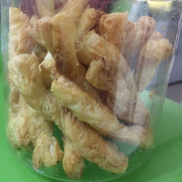 千层酥条