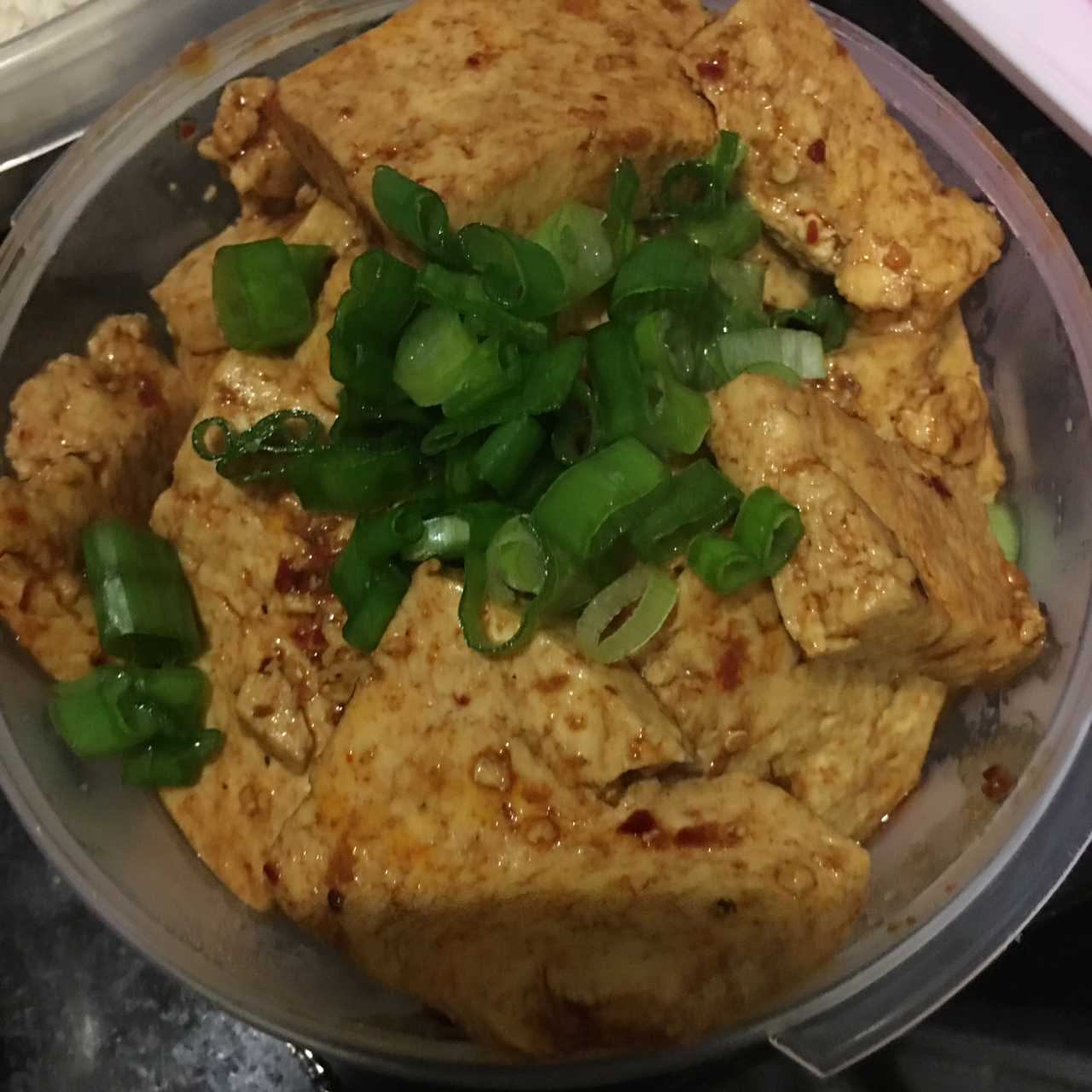 红烧老豆腐
