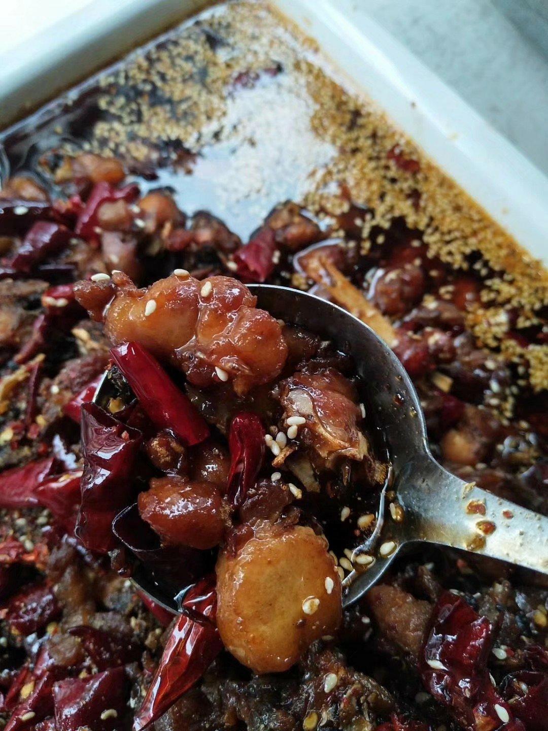 冷吃兔【曼食慢语】