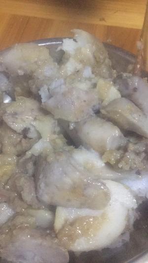江西粉蒸肉➕芋头汤的做法 步骤1