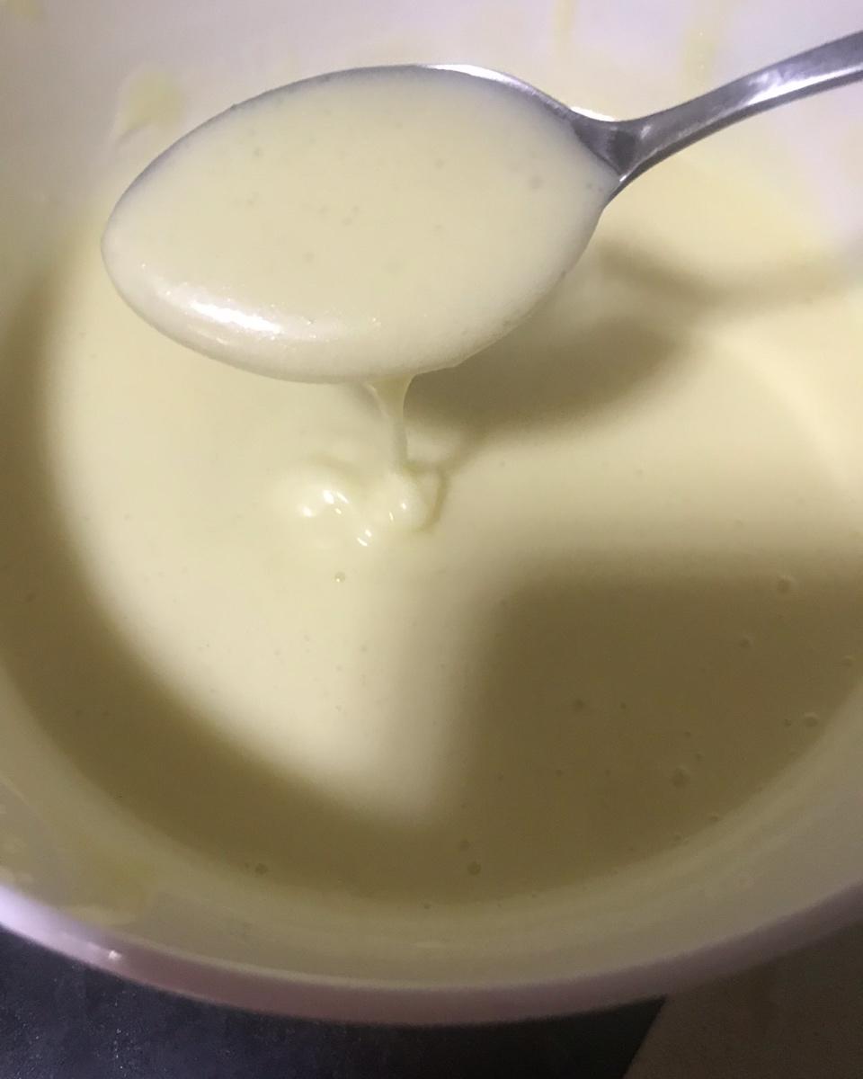 低碳生酮蛋黄沙拉酱keto mayonnaise/  salad dressing