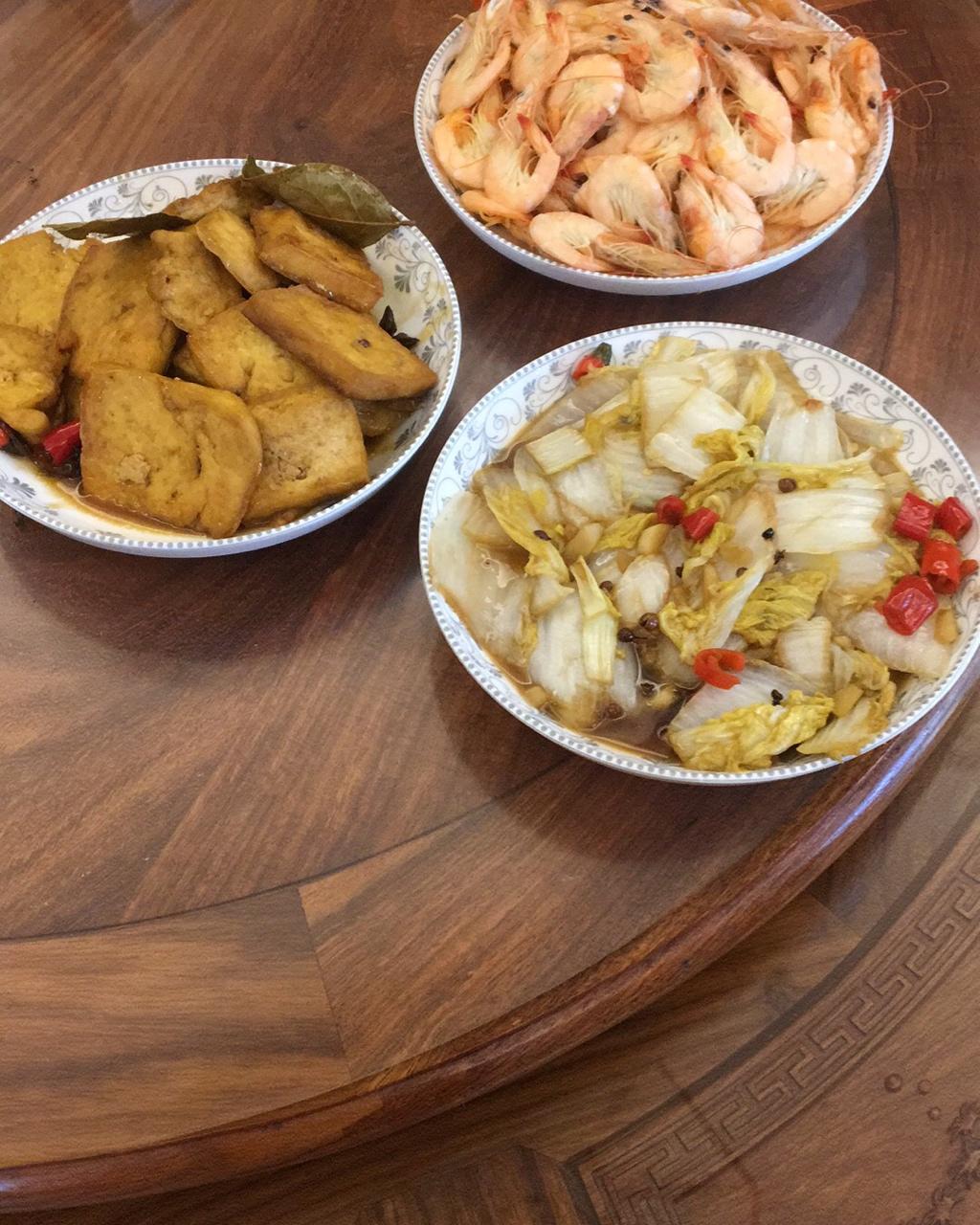 醋溜娃娃菜