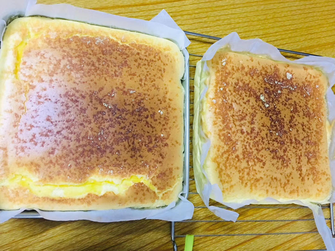 古早味芝士蛋糕